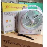 (2 bình) QUẠT TÍCH ĐIỆN HONJIANDA MẪU VUÔNG