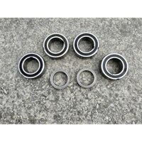 2 bộ bi gắn buly đảo chiều máy xát gạo gia đình