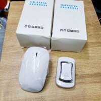 (2 Bộ) Chuông Cửa Không Dây