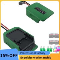 2 Bộ Chuyển Đổi Cho 18V 36V Cho Pin 18V Có Cầu Chì Cho Xe Rc, Robot, Xe Tải Rc, Tự Làm Sử Dụng