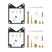 2 Bộ Dành Cho Xe YAMAHA XV750 VIRAGO750 XV VIRAGO 750 Bộ Chế Hòa Khí Sửa Chữa Phụ Kiện Xe Máy Bộ Chế Hòa Khí Bộ Dụng Cụ Sửa Chữa