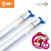 2 Bộ đèn Batten Led T8 Fighter Comet CFL01F108 công suất 8W Thân máng bằng nhôm đã bao gồm bóng tupe led thủy tinhHiệu suất phát quang caoÁnh sáng liên tục không nhấp nháyTuổi thọ 25.000 giờbảo hành 24h tiết kiệm năng lượng.