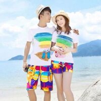 2 BỘ ĐỒ CẶP NAM NỮ