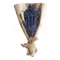 2 Bó hoa Oải Hương (Lavender) khô 130g