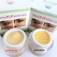 2 Bộ Kem Trị Nám Thái Lan Nhanh Hiệu Quả An Toàn