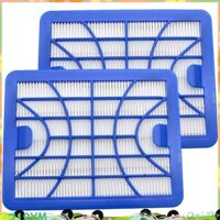 2 Bộ Lọc HEPA H13 Cho ZELMER ZVCA050H Claris Twix, Explorer, Jupiter Odyssey, Orion Máy Hút Bụi Phần youyilu