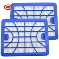 2 Bộ Lọc HEPA H13 Cho ZVCA050H Claris, Explorer, Jupiter, Máy Hút Bụi Phần