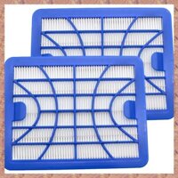 2 Bộ Lọc HEPA H13 Cho ZVCA050H Claris, Explorer, Jupiter, Bộ Phận Hút Bụi (R F C V)