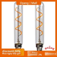 2 Bóng Đèn led e14 3w Siêu Sáng Tiết Kiệm Năng Lượng (20X120Mm)