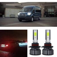 2 Bóng Đèn LED Trắng 6000K P1 NW Bộ Đèn Pha CHO FORD Transit Kết Nối 2013-2023 (Đèn Pha)
