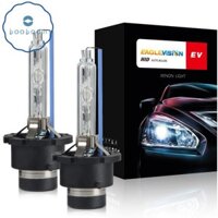 2 Bóng Đèn Pha Xenon D1S D2S D3S D4S 35w Xenon 4300k 6000k 8000k