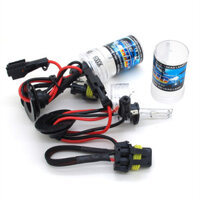 2 Bóng Đèn Xenon HID H1 H3 H7 H11 9005 9006 12V Đèn Pha Ô Tô Tự Động 4500k 6000K 8000K 10000K