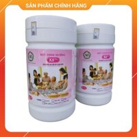 2 BỘT DINH DƯỠNG X5 - cho cả gia đình được làm từ ngũ cốc nảy mầm,whey protein, sữa, bột kem thực vật, betaglucan