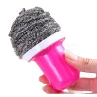 2 Búi sắt cọ xoong, nồi có tay cầm