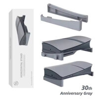 2 Cái / bộ Đế Lưu Trữ Ngang Cho PS5 Slim Digital / Optical Drive Edition Máy Chơi Game Dock Gắn Giá Đỡ Cho PS5 / PS5 Slim / PS5 PRO Phụ Kiện