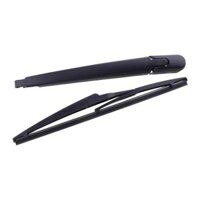 2 Cái / bộ Mới Xe Cửa Sổ Phía Sau Kính Chắn Gió Lưỡi & Cánh Tay Đen Phù Hợp Cho Xe Kia Sorento 2016 2017 2018 2019 2020 2021