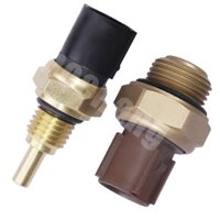 2 Cái Cảm Biến Nhiệt Độ Làm Mát & Công Tắc Cho Xe Honda Cr-V Civic Acura Isuzu