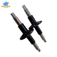 2 Cái Chân Đế chũm chọe, Phụ Kiện Trống, Chân Đế chũm chọe hai đầu, cho Chìa Khóa Trống