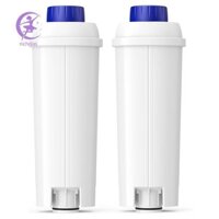 2 CÁI DLSC002 Thay thế bộ lọc nước cho máy pha cà phê EC680 Máy làm mềm than hoạt tính Bộ lọc cà phê
