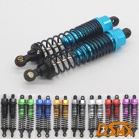 2 Cái Giảm xóc HSP Màu Xanh Cho 1:10 Off Road Buggy