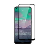 2 CÁI Kính cường lực Nokia 3.4 Full Cover Glass Nokia3.4 Phim bảo vệ màn hình