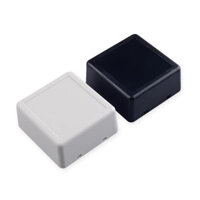 2 Cái / lô Bahar Thương Hiệu Vỏ Nhựa ABS Vỏ Để Bàn Vỏ Dây Hộp Nối Dụng Cụ MẪU BMD 60017