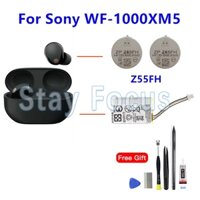 2 Cái / lốc Dành Cho Pin ZenitPower Z55FH Dung Lượng Cao 90mAh Cho Sony WF-1000XM5 1000 XM5 Tai Nghe Bluetooth Tai Nghe Batteria + Dụng Cụ Miễn Phí