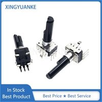2 Cái / lốc Trộn RK09 Loại Total Gain Potentiometer B50K B503VF Dọc Hàng Đơn 3 Chân Trục Chiều Dài 23MM