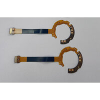 ((2 Cái) Mới Canon Canon IXUS130 SD1400 IXY400F Cáp Chụp Khẩu Độ Cáp Chụp Ống Kính Cáp