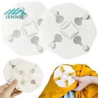 2 Cái Quilt Giặt Chống Rối Chèn Giảm Đường Giặt Trong Máy Giặt Và Máy Sấy Quilt Dụng Cụ Chống Rối [jennie1.vn]