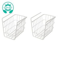 2 Cái Tủ Quần Áo Giá Để Đồ Giỏ Treo Dưới Clap Tủ Bếp Kệ Để Bàn Văn Phòng Giỏ Chứa Đồ