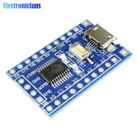 2 Cánh Tay STM8S103F3P6 STM8 Tối Thiểu Phát Triển Hệ Thống Mô-đun Cho Arduino STM8S Core Mô-đun Chỉ Báo Đèn LED 5V 3.3V