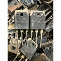 2 cặp Mn1526 Mp1526 Cặp sò SANKEN MN1526 MP1526 ( Tháo Máy)
