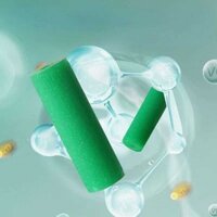2 Cặp Silicone Răng Corrector Nhai Corrector Cắn Chỉnh Nha Niềng Răng Vật Liệu Nha Khoa