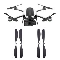 2 cặp Thay Thế Cánh Quạt CCW/CW Đạo Cụ cho GoPro Karma Drone