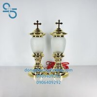 2 Cây Đèn Thánh Giá (NCDS-0023)