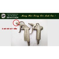 2 CÂY SÚNG XỊT HƠI, XỊT BỤI NHẬT BÃI CHƯA QUA SỬ DỤNG (NHƯNG ĐÃ CŨ).