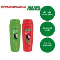 2 Chai Dầu Gội Dược Liệu Thái Dương 3