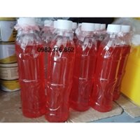 2 Chai Dung dịch tẩy bóng inox(dùng cho mấy điện hóa-Máy tẩy mối hàn INOX)