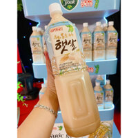 [2 chai lớn 1.5 Lít] Sữa Gạo Hàn Quốc SAHMYOOK