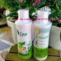 2 chai Sữa tắm gội tinh dầu tràm (chai 150 ml)