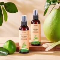[2 chai] Xịt dưỡng tóc thiên nhiên bưởi Argan – Giọt Lành