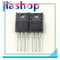 2 chiếc 09N70I AP09N70I 09N701 9A700V TO-220F mới trên