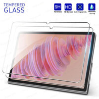 2 Chiếc 100D HD Trong Suốt Chống Ánh Sáng Xanh Kính Cường Lực Cho Lenovo Pad P12 P11 Pro Gen 2 5G 2021 2022 Plus 2024 11 11.2 11.5 12.6 12.7 inch Chống Vân Tay Bảo Vệ Màn Hình Máy Tính Bảng