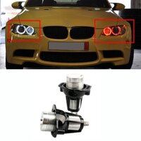 2 Chiếc 10W LED Đôi Mắt Thiên Thần Đánh Dấu Bóng Đèn Lỗi Trắng / Đỏ / Xanh Dương Cho Xe BMW E90 E91 3 Series 325i 328i 335i 2005-2012 Kiểu Dáng Xe