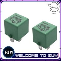2 Chiếc 12V 35A 5 Chân Tản Nhiệt Quạt Rơ Le Linh Kiện Thay Thế Xanh 6547TX Cho 206 207 306 307 406 407 807