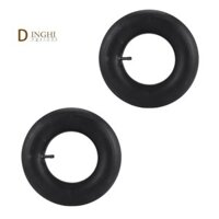 2 Chiếc 3.50 / 4.00-6 Lốp Bên Trong Lốp Xe Ống Bánh Xe 350 / 400-6 Innertube Mini Moto-Rubber Van 6