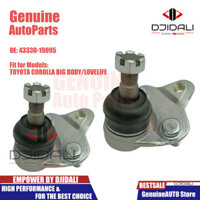 2 chiếc BALL JOINT LOWER (43330-19095) TOYOTA COROLLA THÂN LỚN / LOVELIFE 93-01