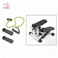 2 Chiếc Bàn Đạp Bước Cầu Thang Máy Hình elip Bàn Đạp Chân Cho Phòng Tập Gym Chân Văn Phòng