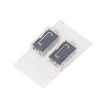 2 Chiếc Ban Đầu Máy Đo Chuột Micro Switch Chuột Chấm Xanh Dương Nút Bên Hông Cho Mọi Nơi MX Logitech M905 G502 G900 khóa Kéo